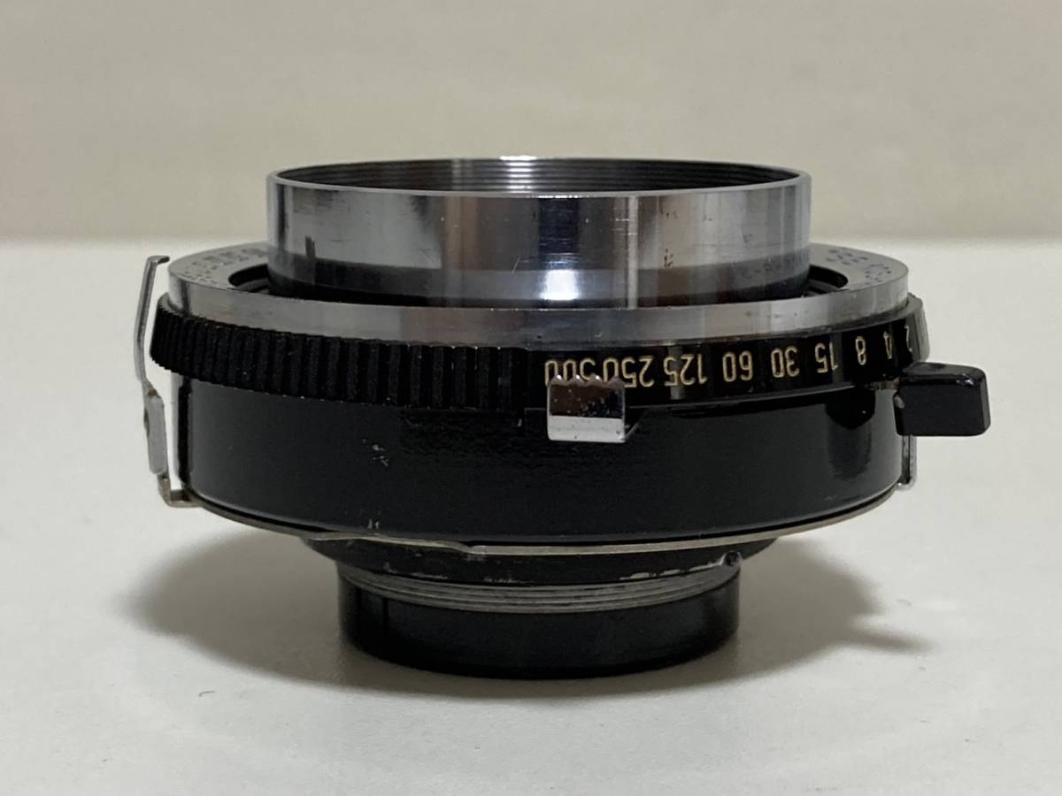 FUJI PHOTO OPTICAL FUJINAR-W 15cm F6.3 富士フイルム 大判カメラ用レンズ_画像5