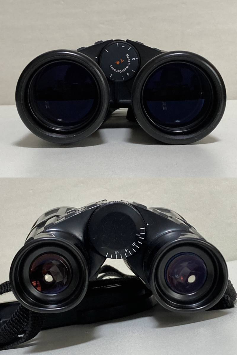 Zeiss 10×40B 双眼鏡 WEST GERMANY ツァイス 西ドイツ Zeiss 10×40B 双眼鏡 WEST GERMANY ツァイス 西ドイツ