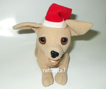 ☆ Applose ☆ Taco Bell ☆ Octopus ☆ Chihuahua ☆ Santa Hat ☆ Dog ☆ Tacos ☆ Мексика ☆ Рождество 6