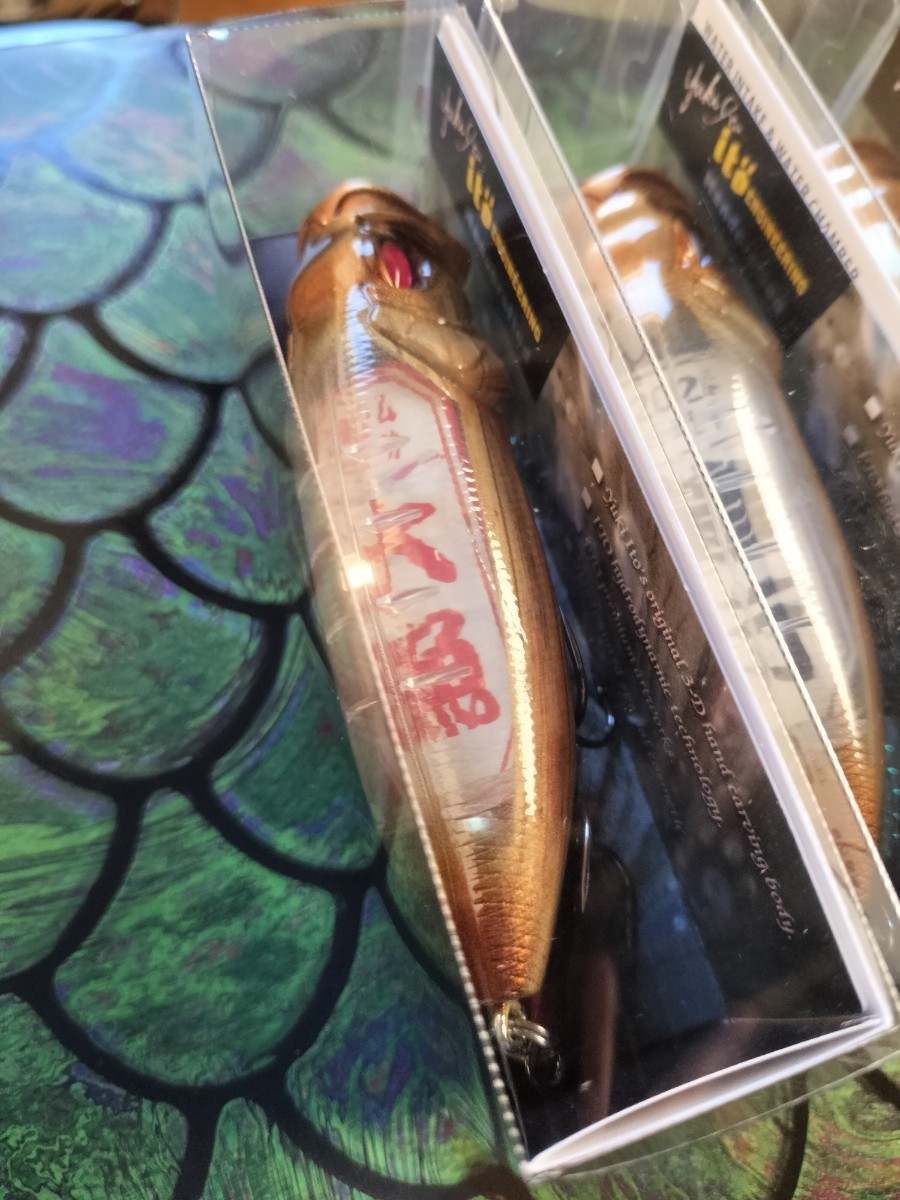 メガバス 2024 釣運X 6つセット POPMAX スーパーラッキー メガバス 2024 釣運X 6つセット POPMAX スーパーラッキー