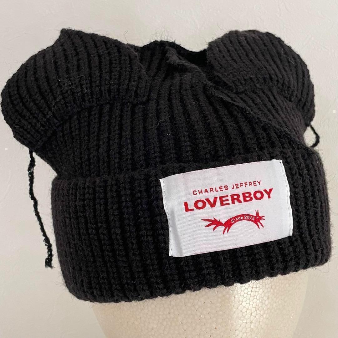 LOVERBOY 猫耳 ニット帽 ビーニー 韓国 ブラック 黒|Yahoo LOVERBOY 猫耳 ニット帽 ビーニー 韓国 ブラック 黒|Yahoo