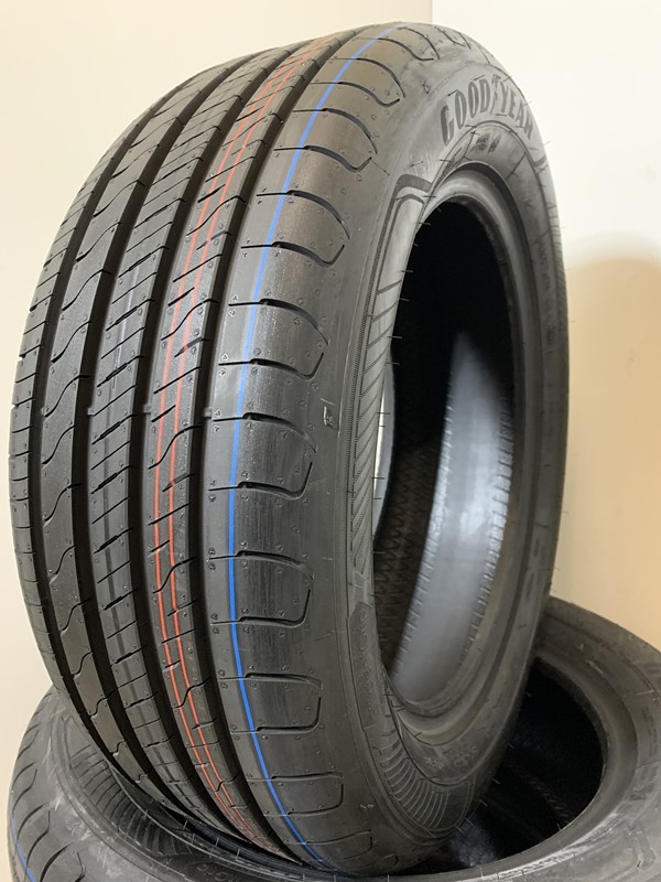 保管袋付【送料無料】未使用夏タイヤ ４本セット 215/55R16 97W XL(SGY207)GOODYEAR E-Grip Performance 2 215/55/16 20年～21年_画像7