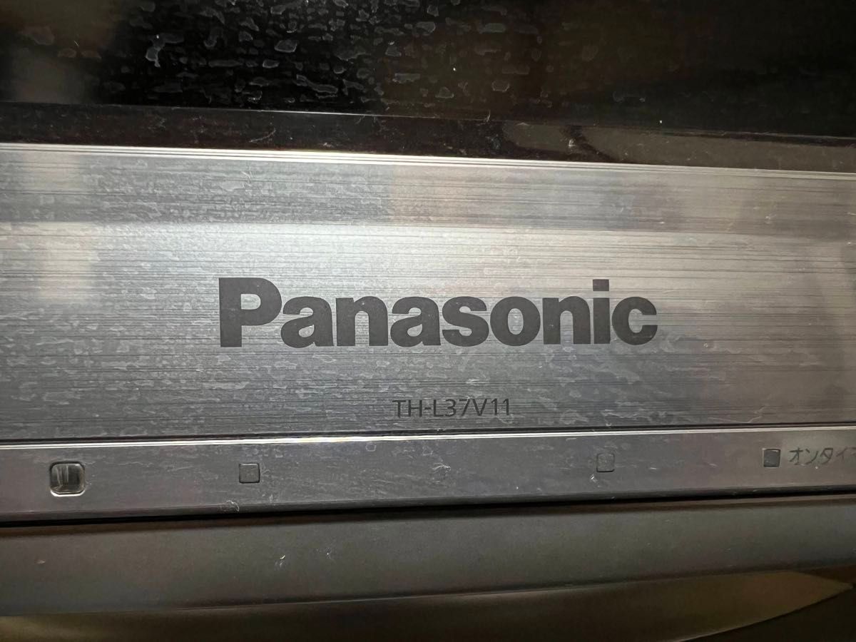 Panasonic VIERA フルHD TH-L37V11 ジャンク品