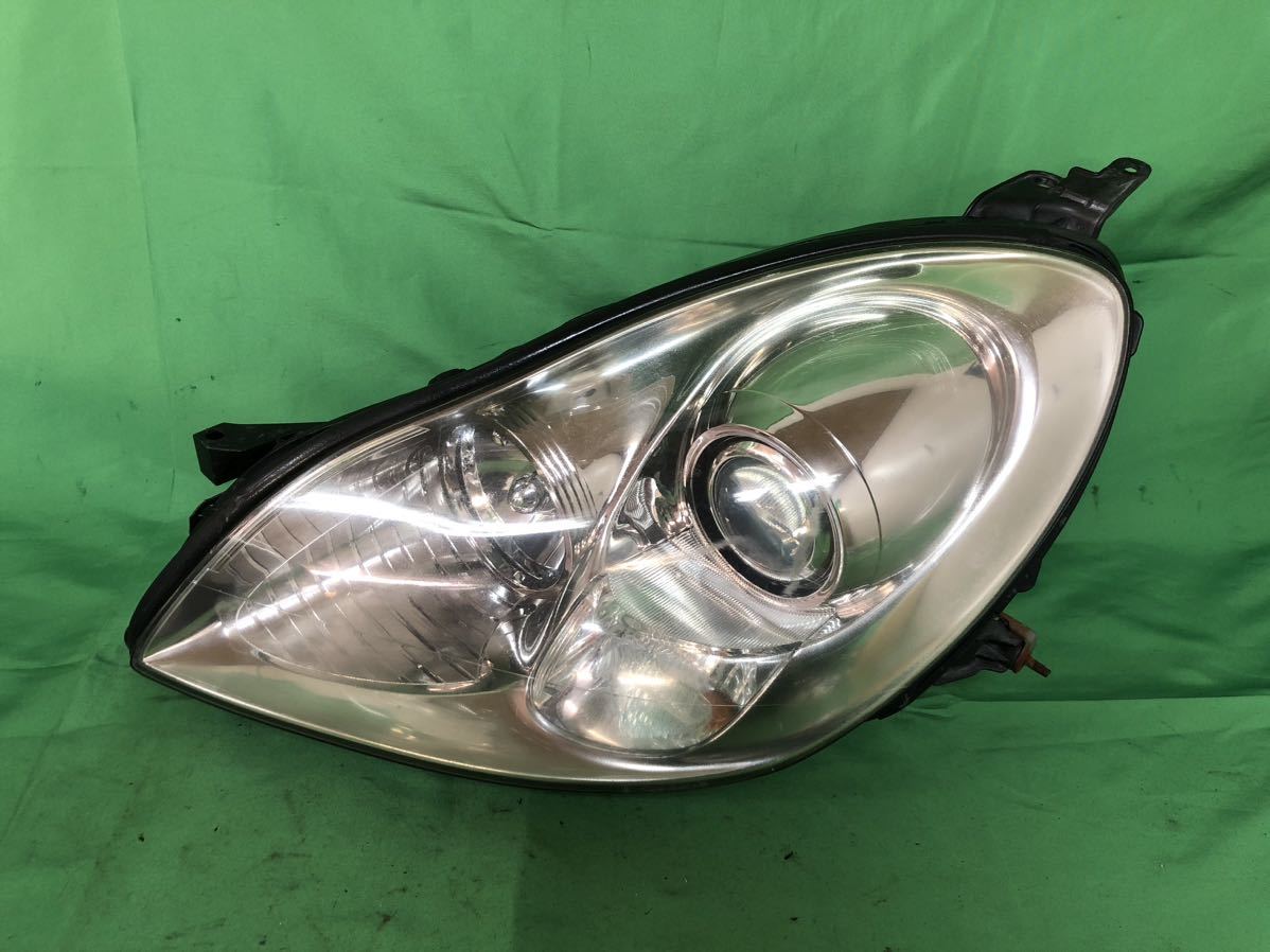 KL012 中古 ソアラ UZZ40 レクサス LEXUS SC430 平成18年7月 純正 後期 HID ヘッドライト ヘッドランプ koito 24-50 HCHR-521 動作保証_画像3