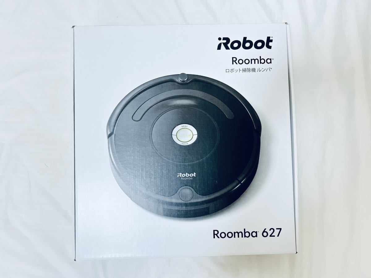 iRobot アイロボット Roomba ルンバ 627|Yahoo!フリマ(旧PayPayフリマ)