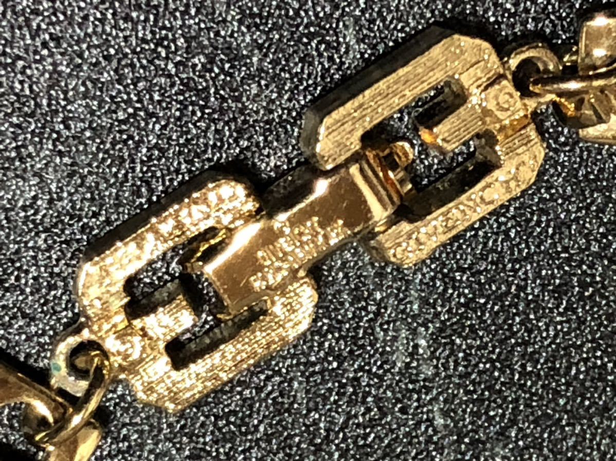 GIVENCHY ジバンシィ ブレスレット ゴールド｜Yahoo!フリマ（旧