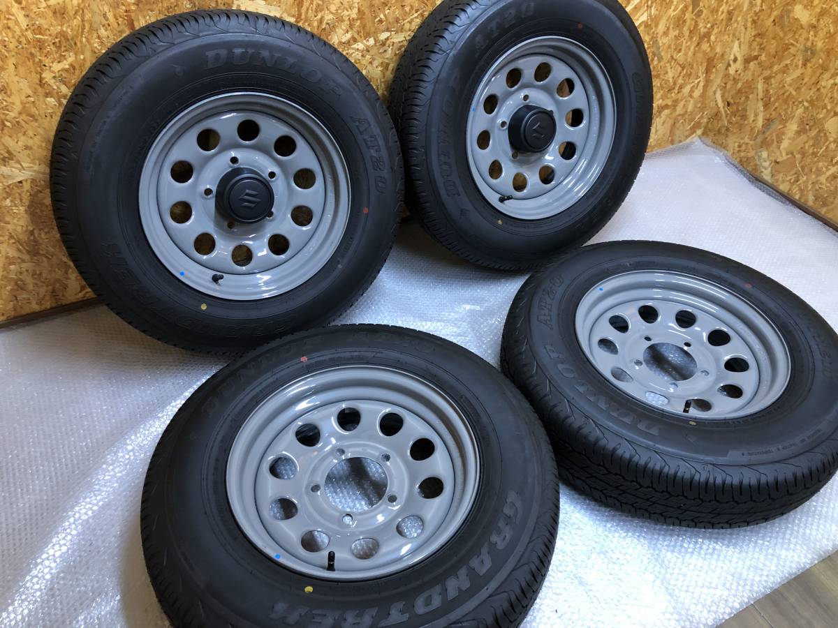 ☆新車外し☆ SUZUKI スズキ JB74W JB74 ジムニー シエラ 純正 ☆新車外し☆ SUZUKI スズキ JB74W JB74 ジムニー シエラ 純正