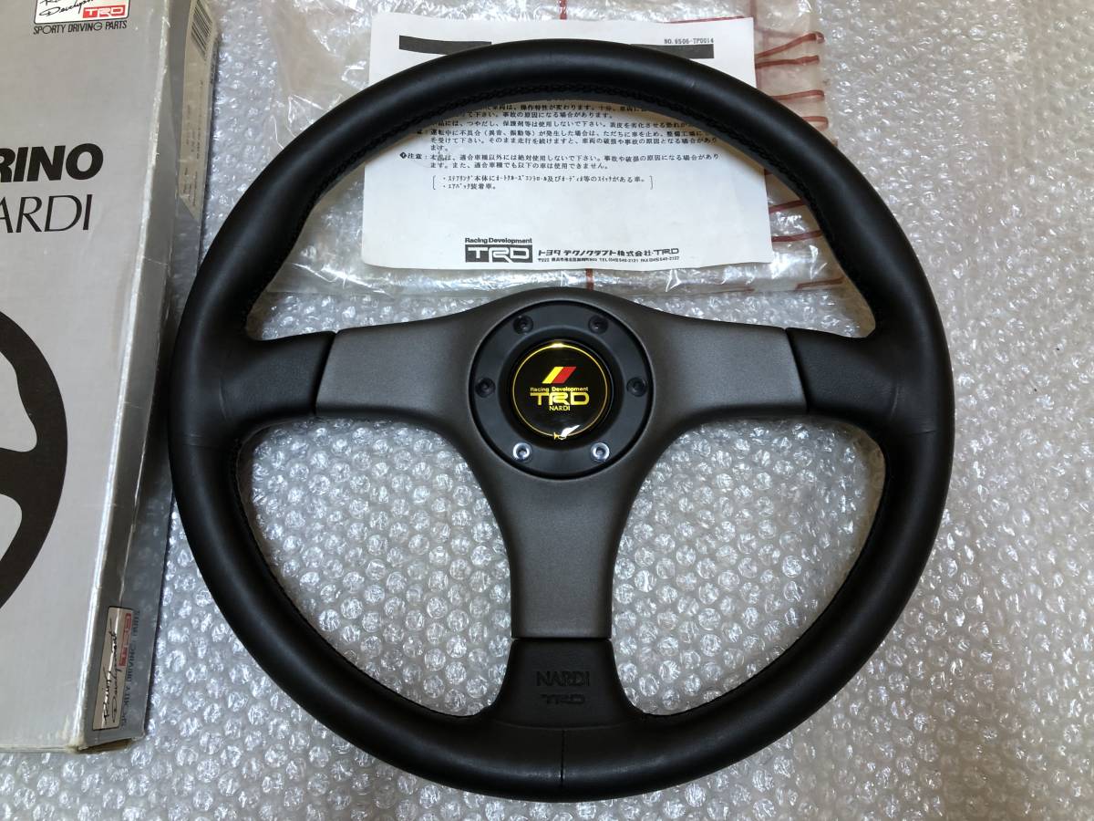 * out of print new goods * NARDI Nardi GARA3gala3 TRD 36Φ steering gear steering wheel horn button JZX81 JZX90 JZA70 JZA80 AE86 GZ10 JZZ30 MZ20