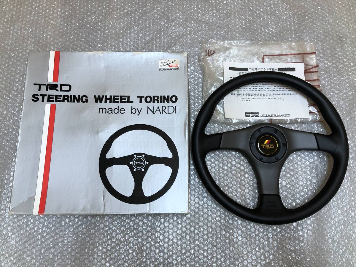 * out of print new goods * NARDI Nardi GARA3gala3 TRD 36Φ steering gear steering wheel horn button JZX81 JZX90 JZA70 JZA80 AE86 GZ10 JZZ30 MZ20