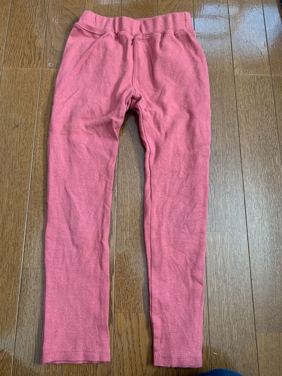ストレッチパンツ　女の子　ピンク　120 ズボン