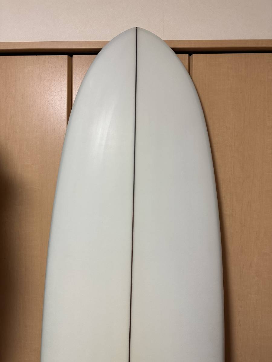 リドル　Baby V 6'8 新品_画像2