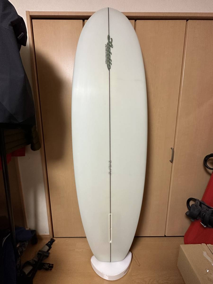 リドル　Baby V 6'8 新品_画像4