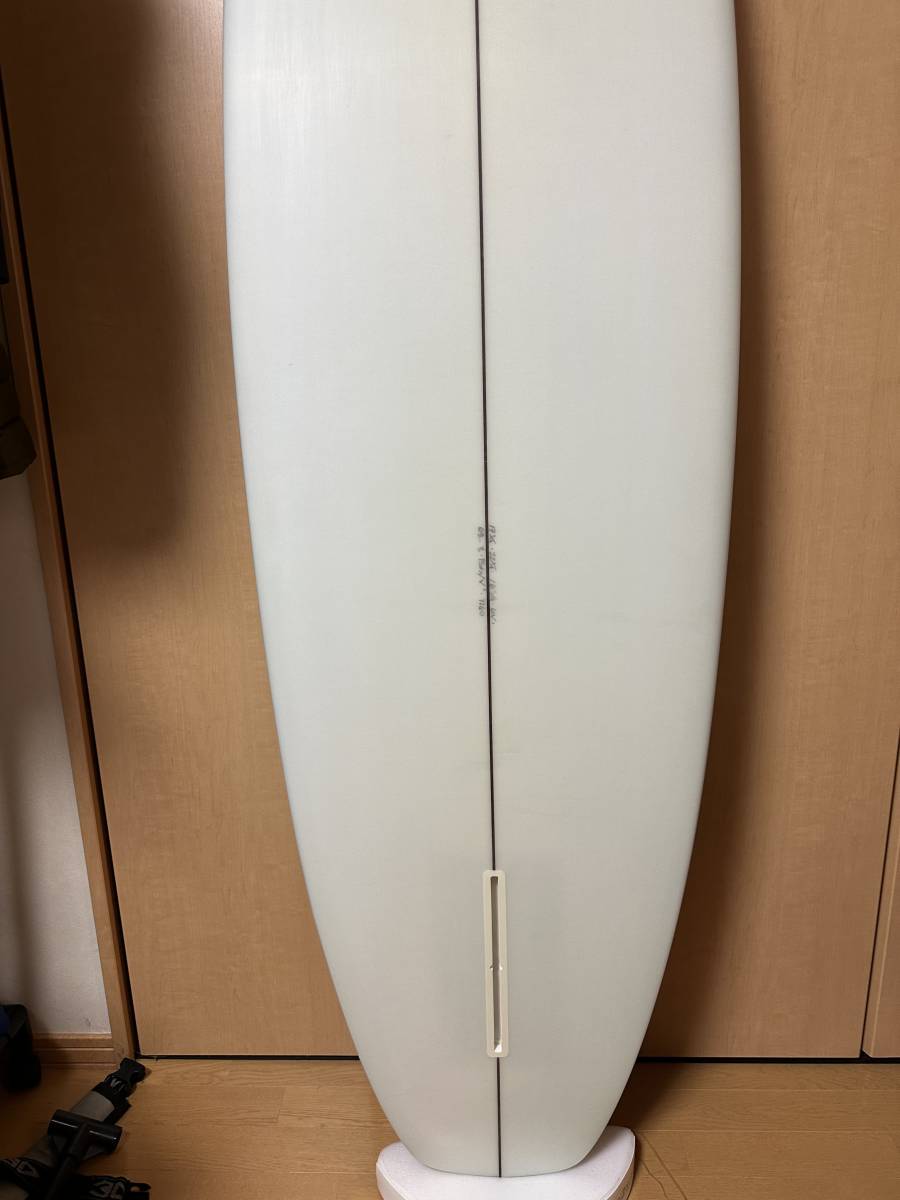 リドル　Baby V 6'8 新品_画像6