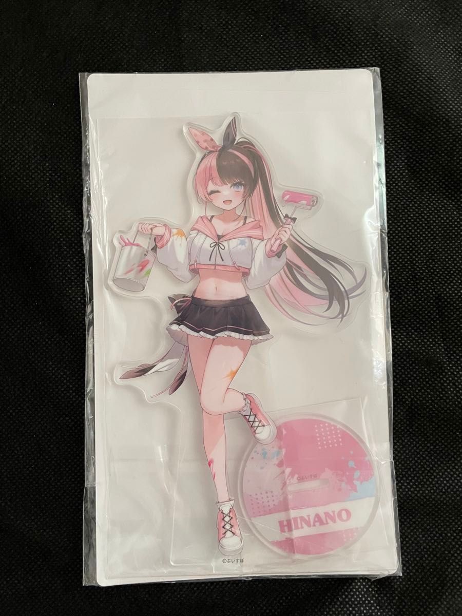 ぶいすぽっ 橘 ひなの GiGO アクスタ ビックアクスタ BIG ぶいすぽっ 橘 ひなの GiGO アクスタ ビックアクスタ BIG