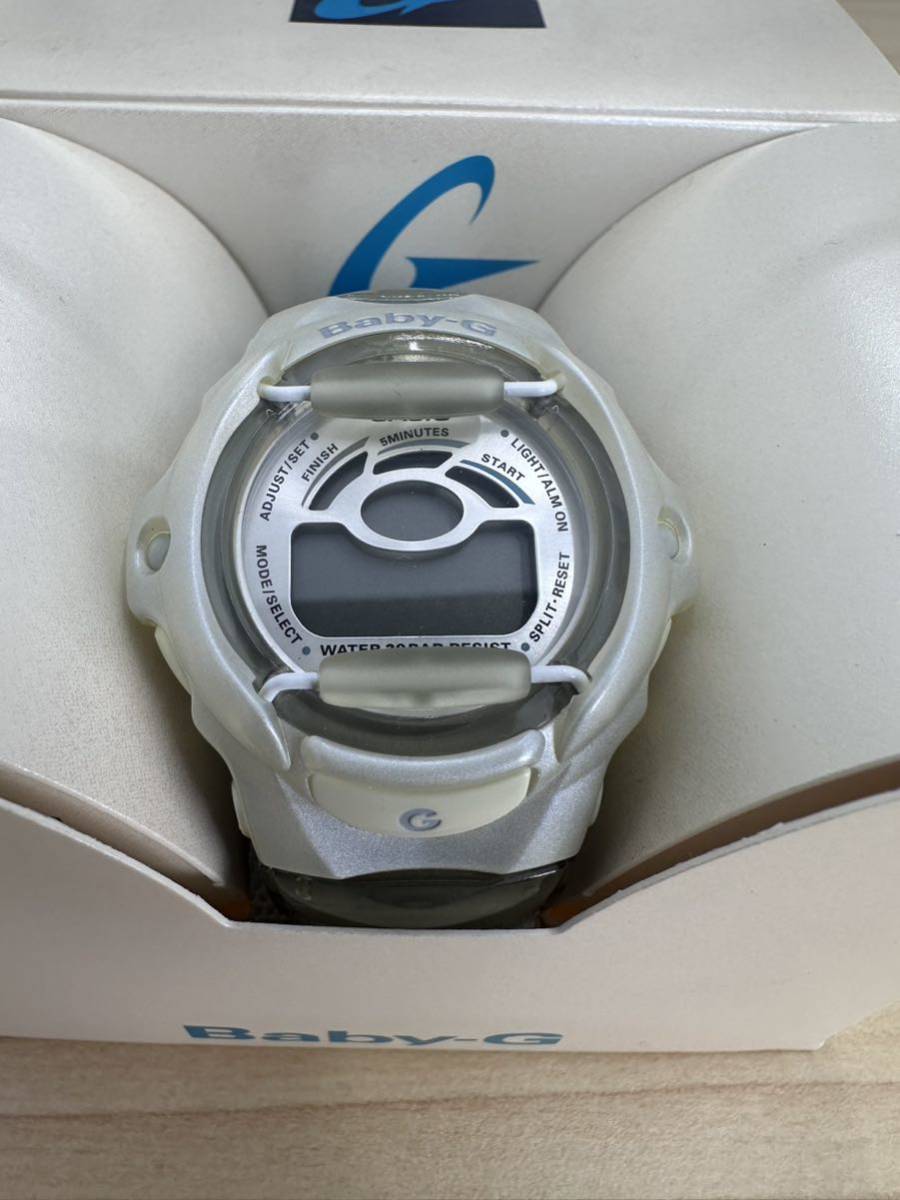 CASIO Baby-G 新品未使用　電池切れ　BGR-230v-8SJF_画像1