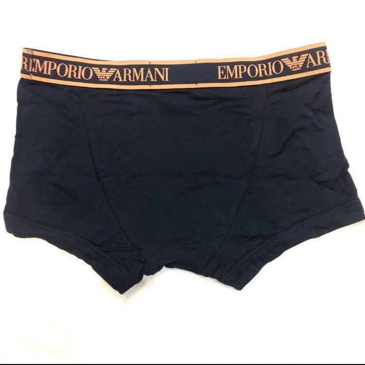 新品未使用 エンポリオアルマーニ EMPORIO ARMANI ボクサーパンツ