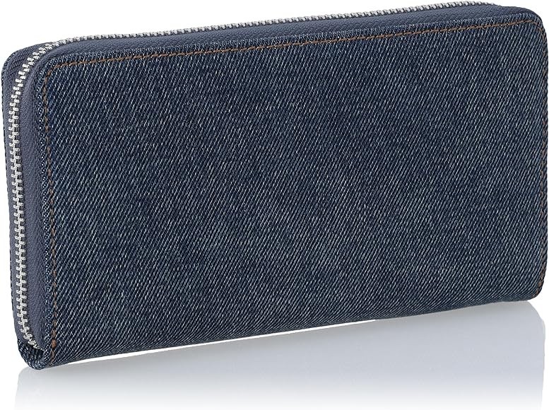 DIESEL ディーゼル 長財布 デニム ブルー 現在発送まで約7〜9日 DIESEL ディーゼル 長財布 デニム ブルー 現在発送まで約7〜9日