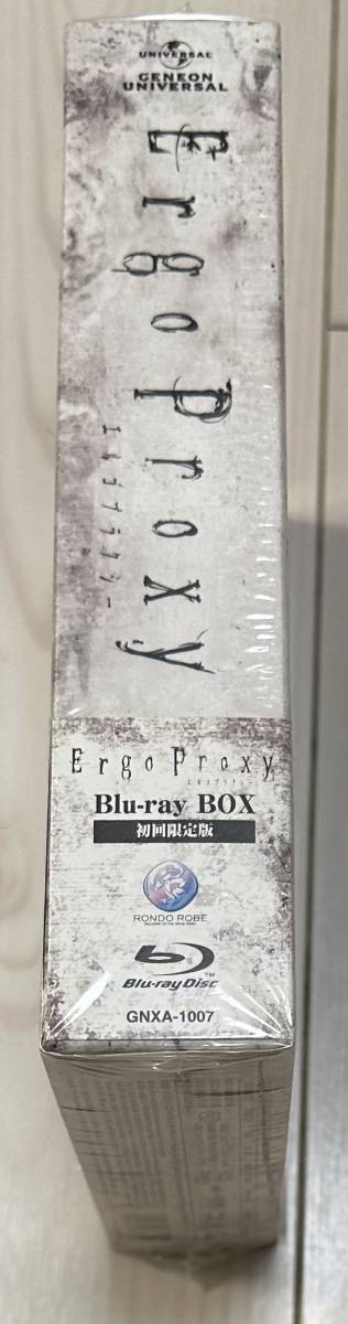 アニメBlu-ray Disc　Ergo Proxy エルゴプラクシー Blu-ray BOX [初回限定版]_画像2