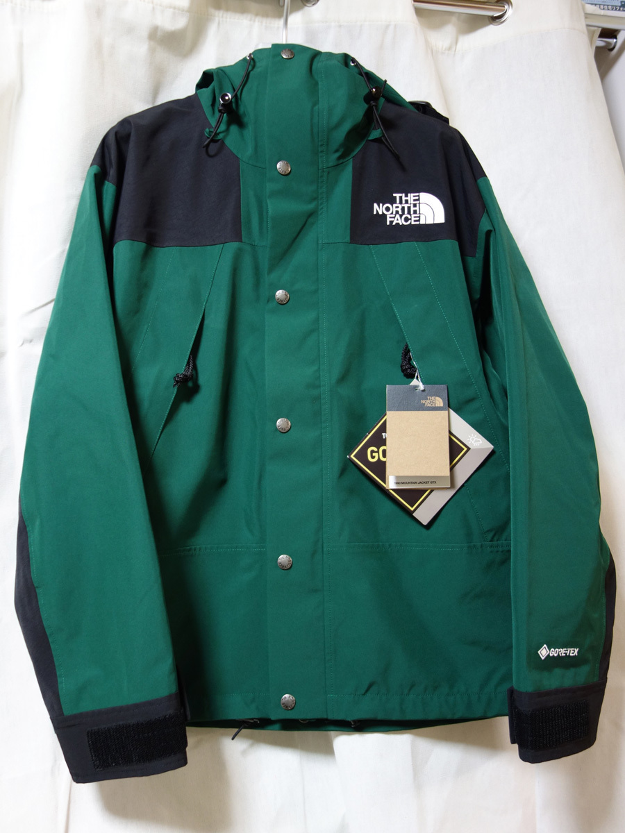 ■THE NORTH FACE■ 1990 MOUNTAIN JACKET GTX GORE-TEX ザ・ノース・フェイス ゴアテックス ノースフェイス マウンテンジャケット