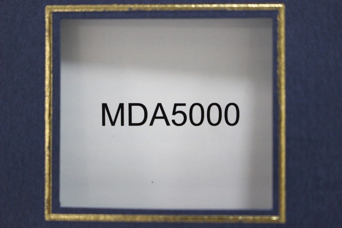 Mcintosh マッキントッシュ カーオーディオ MDA5000 取扱説明書 12-F053/1/60P_画像5