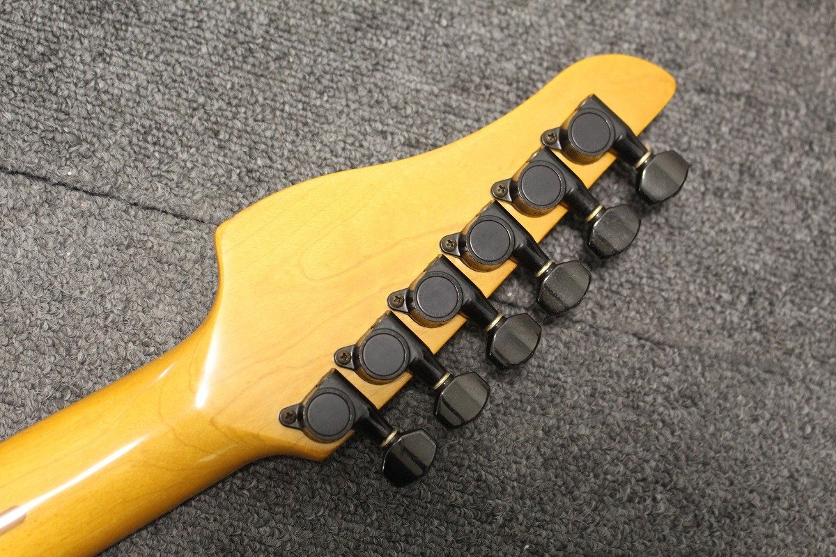 簡易動作確認済 CASIO MIDIギター MG-510 カシオ エレキギター 楽器 音楽 現状品 12-D037Z/1/160_画像6