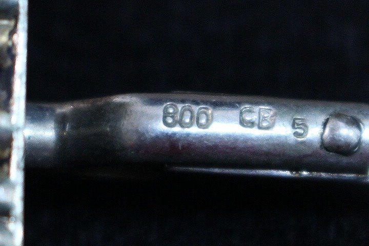 【1円スタート】 SILVER 925 STERLING 刻印 ネックレス 指輪 アクセサリー まとめ 総重量約945ｇ 12-F041/1/100_画像8