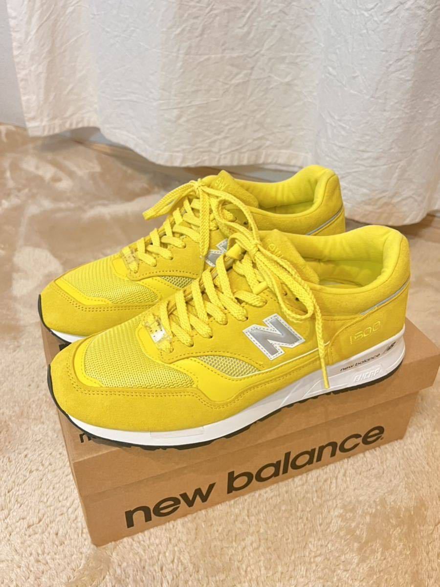 オンライン限定商品】 新品 New BalanceニューバランスM1500