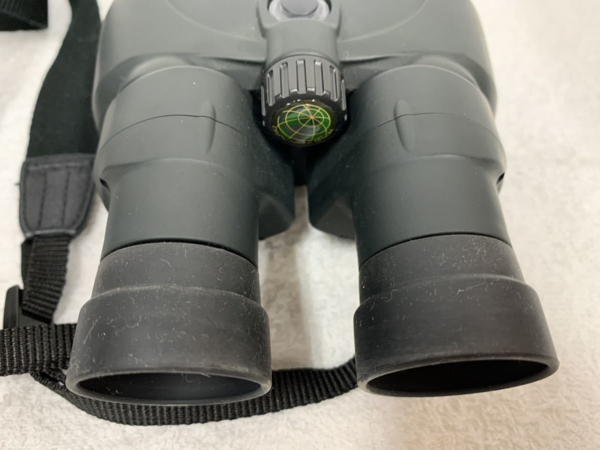 Canon IMAGE STABILIZER イメージ　スタビライザー　10×30 IS 双眼鏡 _画像5