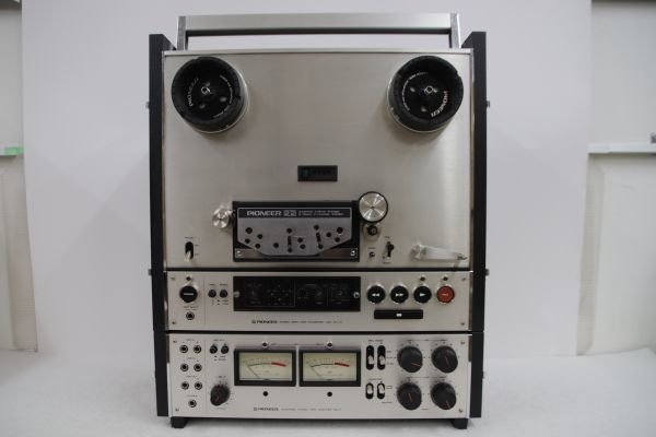 人気の新作 Pioneer パイオニア RTU-11 / TAU-11 Open Reel Deck 人気の新作 Pioneer パイオニア RTU-11 / TAU-11 Open Reel Deck