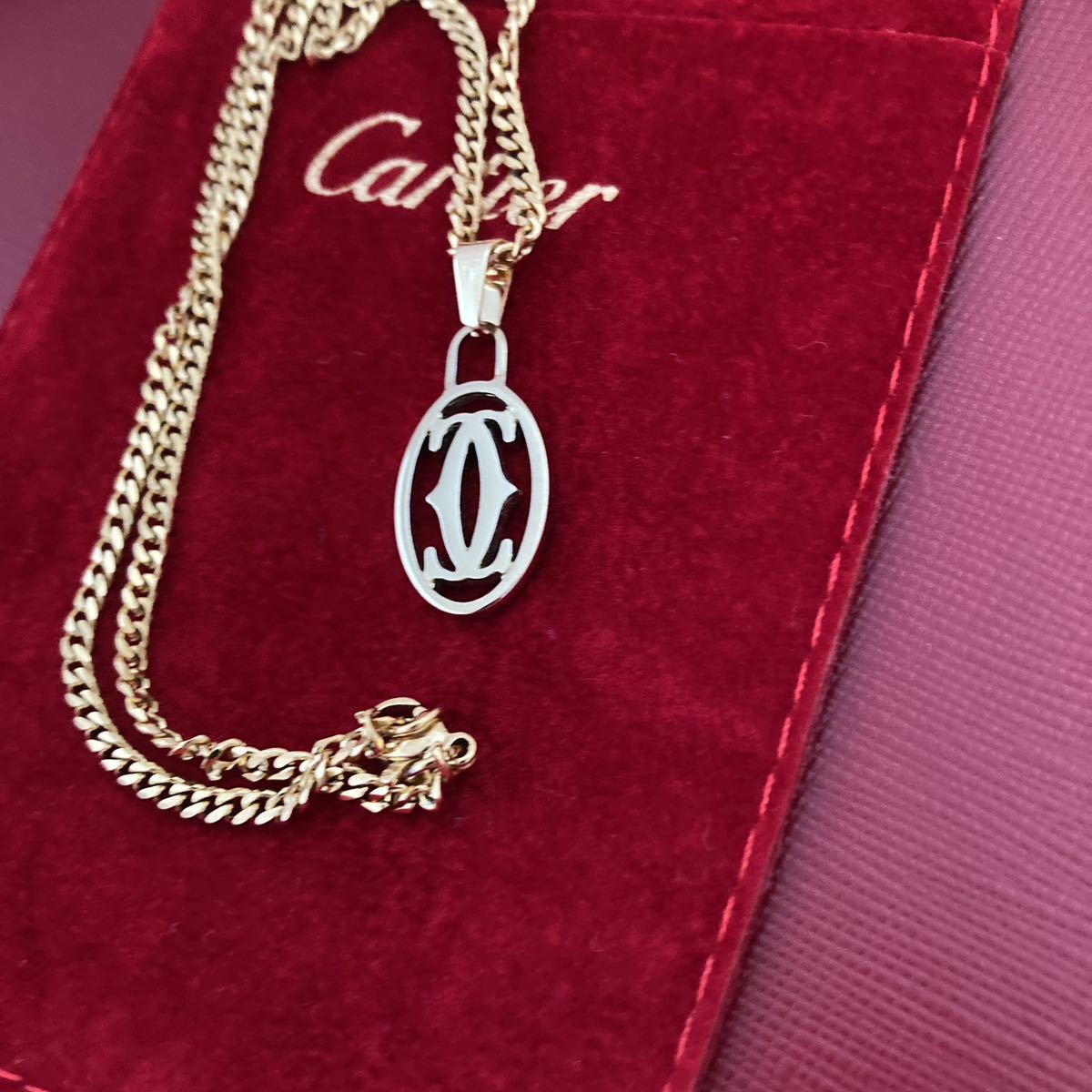  Cartier regular goods popular charm necklace ultimate beautiful goods rare color storage bag attaching wonderful. 