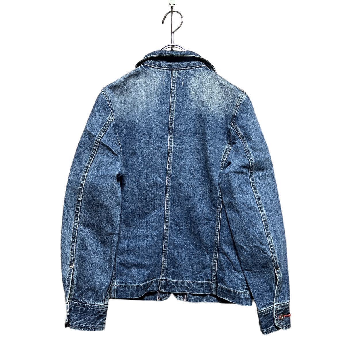 ○洗濯プレス済み○ UNIQLO × ines de la fressange ユニクロ イネス デニムカバーオール デニムジャケット sizeM 【1608】 の商品詳細 | Yahoo!オークション | One Map by FROM JAPAN ○洗濯プレス済み○ UNIQLO × ines de la fressange ユニクロ イネス デニムカバーオール デニムジャケット sizeM 【1608】 の商品詳細 | Yahoo!オークション | One Map by FROM JAPAN
