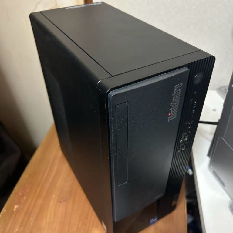 LenovoThinkCentre Win11 i5メモリ32GB Office - ミニPC