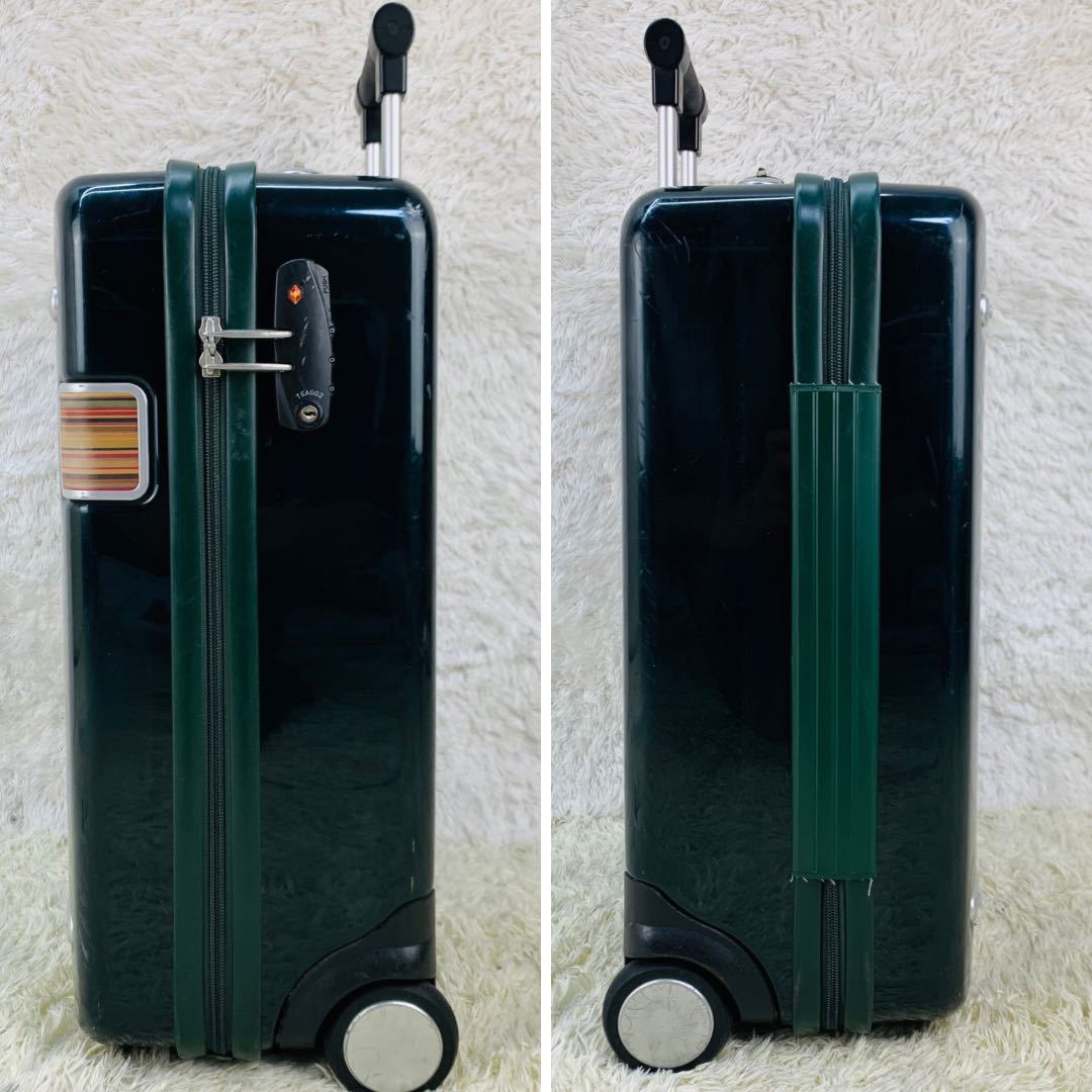 美品】Paul Smith ポールスミス ACE エース 35L 機内持ち込み 美品】Paul Smith ポールスミス ACE エース 35L 機内持ち込み
