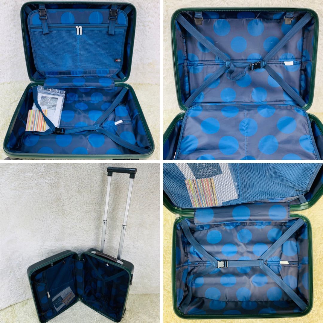 美品】Paul Smith ポールスミス ACE エース 35L 機内持ち込み 美品】Paul Smith ポールスミス ACE エース 35L 機内持ち込み