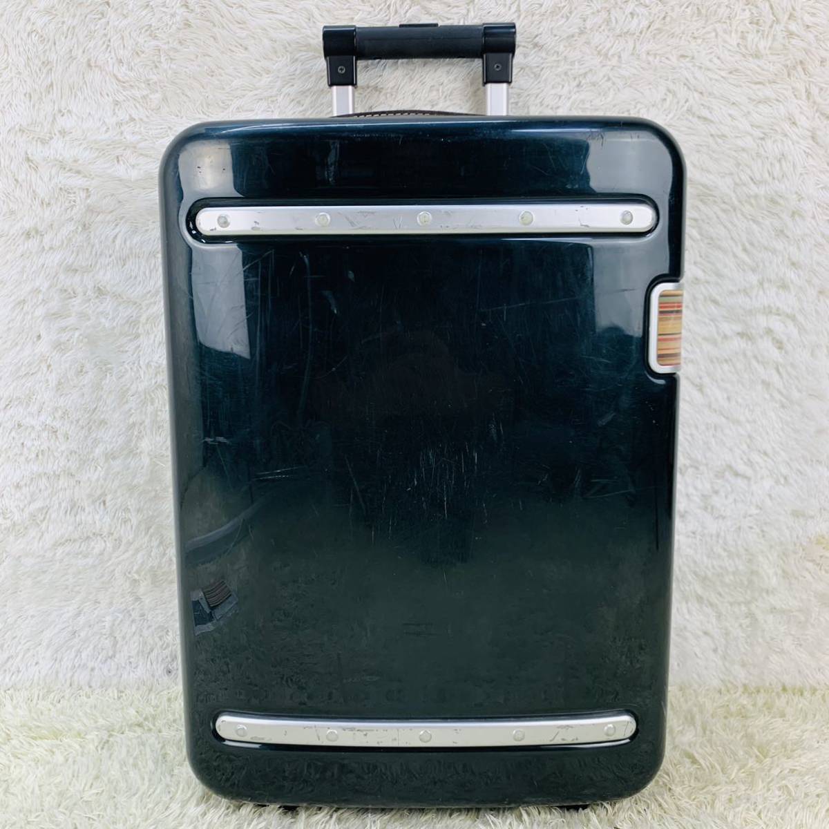 美品】Paul Smith ポールスミス ACE エース 35L 機内持ち込み 美品】Paul Smith ポールスミス ACE エース 35L 機内持ち込み