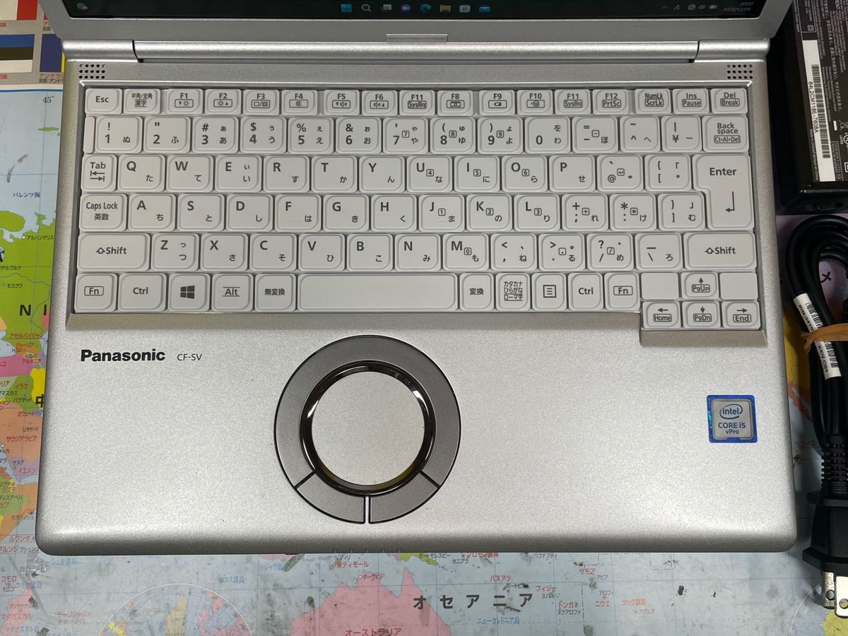 JC10104 美品 パナソニック レッツノート CF-SV8 16GB 512GB 軽量|Yahoo!フリマ(旧PayPayフリマ) JC10104 美品 パナソニック レッツノート CF-SV8 16GB 512GB 軽量|Yahoo!フリマ(旧PayPayフリマ)