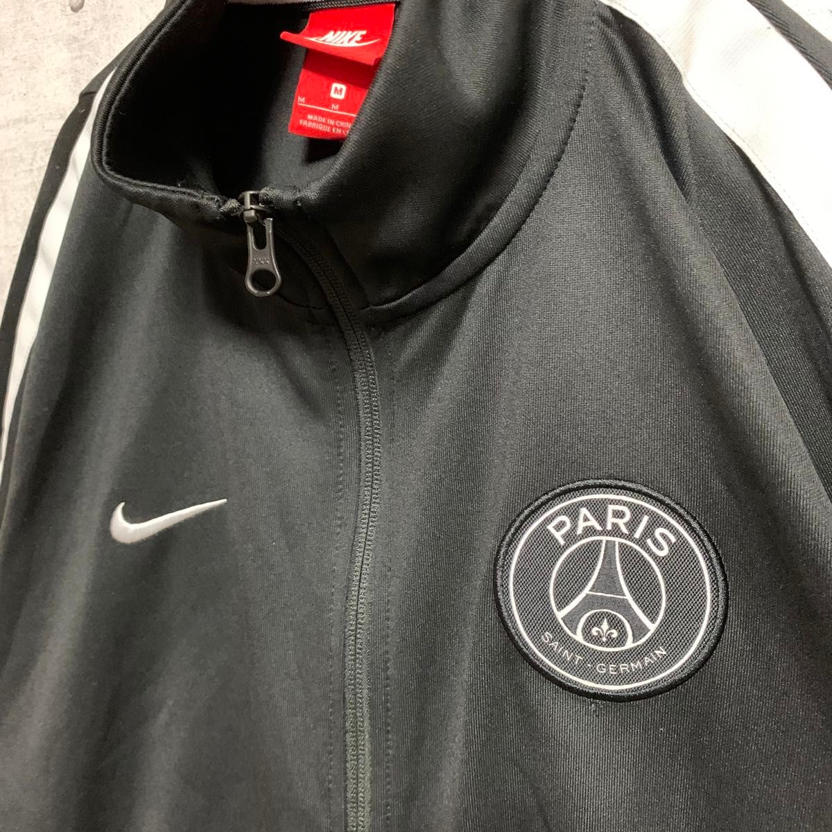 NIKE パリサンジェルマン PSG トラックジャケット ジャージ NIKE パリサンジェルマン PSG トラックジャケット ジャージ