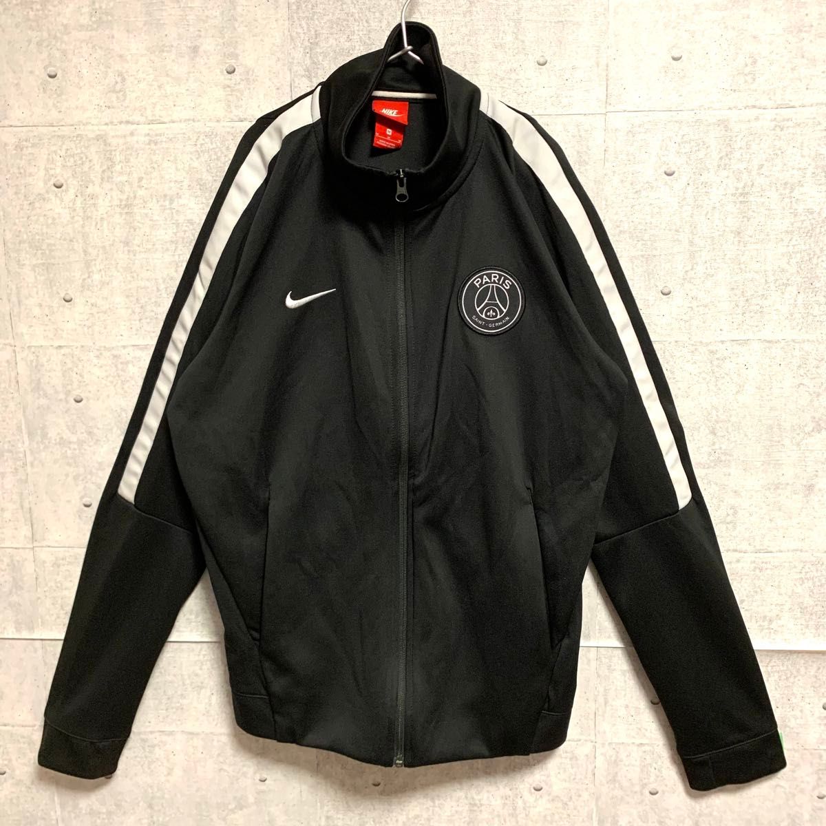 NIKE パリサンジェルマン PSG トラックジャケット ジャージ NIKE パリサンジェルマン PSG トラックジャケット ジャージ