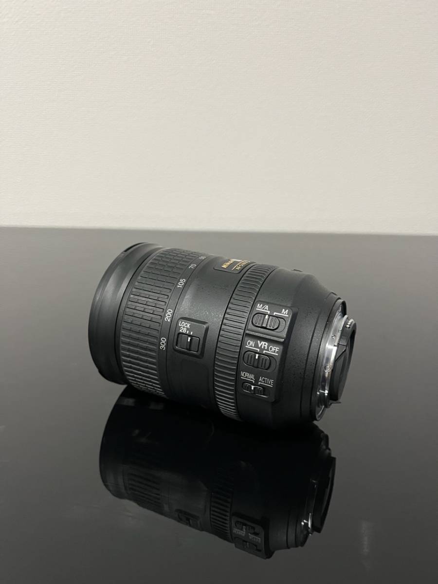 NIKON ニコン AF-S NIKKOR 28-300mm F3.5-5.6G ED VR_画像6