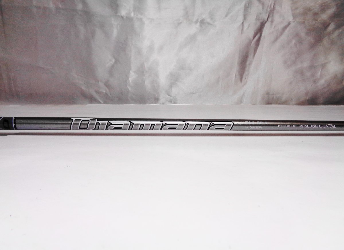 中古美品★スリクソン ZX Mk2 5w用シャフト★Diamana ZX2 50 for Srixon(S)_画像1