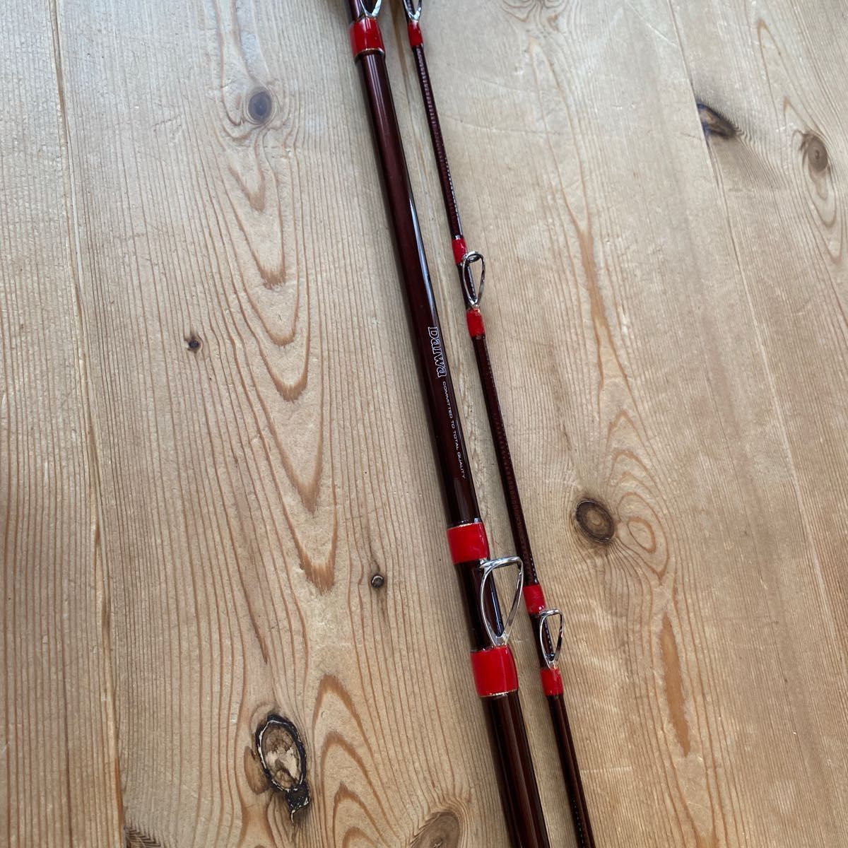 DAIWA ミサキ 30-300 釣竿 - ロッド DAIWA ミサキ 30-300 釣竿 - ロッド