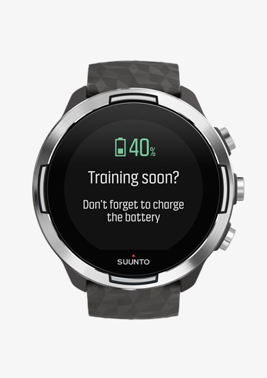 【特価】スント SUUNTO 9 Baro Graphite バロ グラファイト SS050407000【NEWモデル】【2年保証】【正規品】_画像6