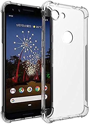 サイズ: Pixel 3a 対応 Google Pixel 3a ケース 対応 Pixel3a カバー TPU 保護ケース カバー_画像1