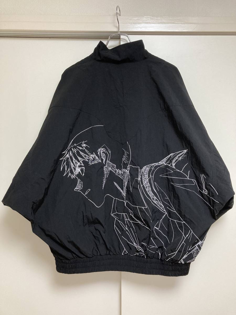 超希少 新品未使用 セットアップ UNDERCOVER×EVANGELION 超希少 新品未使用 セットアップ UNDERCOVER×EVANGELION