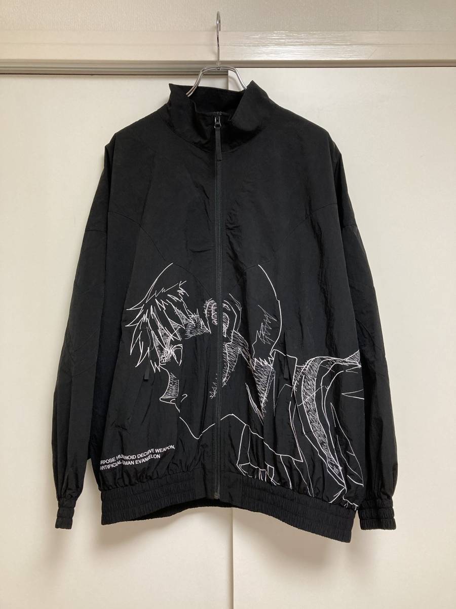超希少 新品未使用 セットアップ UNDERCOVER×EVANGELION 超希少 新品未使用 セットアップ UNDERCOVER×EVANGELION
