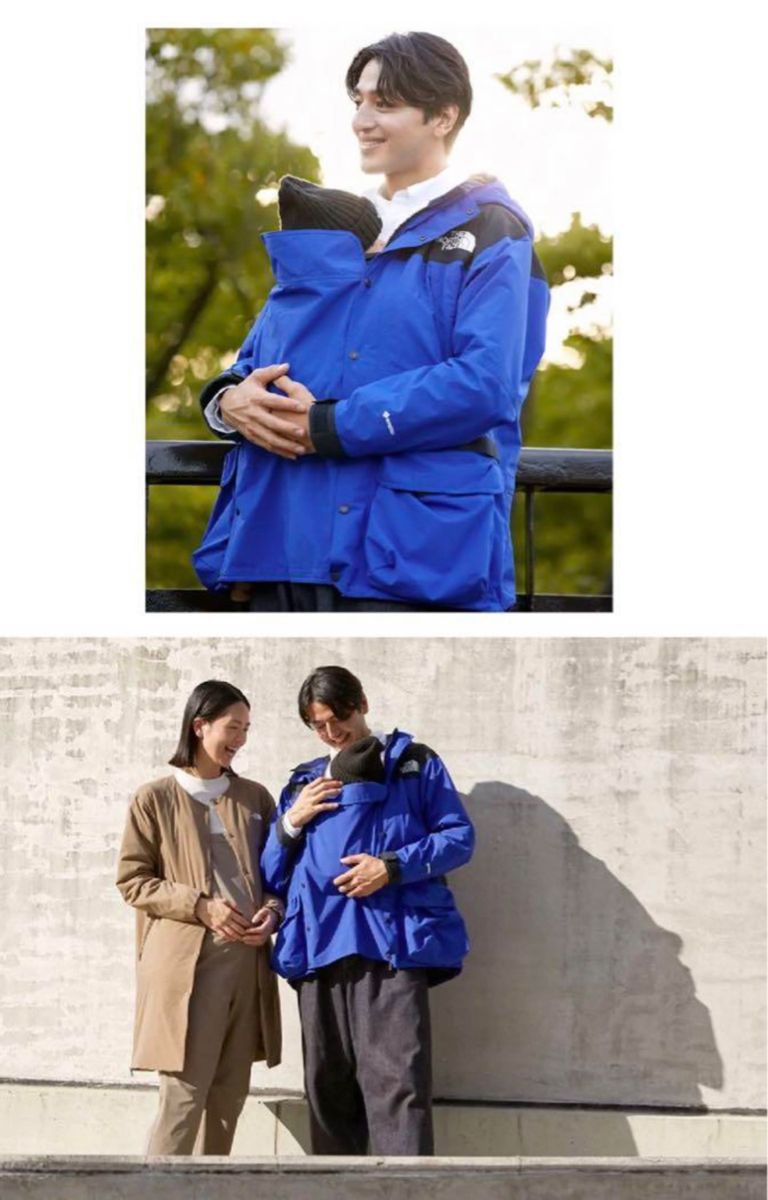 THE NORTH FACE - MATERNITY+ ザノースフェイス　試着のみ　 ゴアテックス