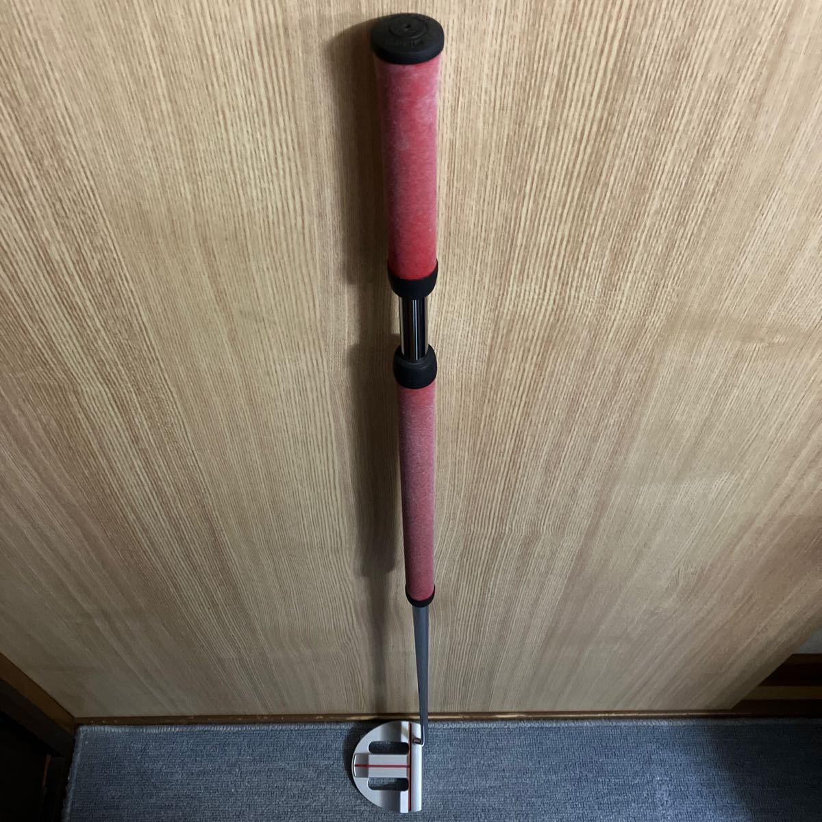 スコッティキャメロン中尺パター　スタジオセレクト　コンビ ミッド　SCOTTYCAMERON STUDIO SELECT KOMBI MID 42インチ_画像2