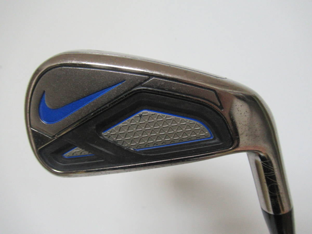 ★NIKE ナイキ VAPOR FLY PRO アイアン #4 純正スチールシャフト F927　★レア★激安★中古★　★_画像1