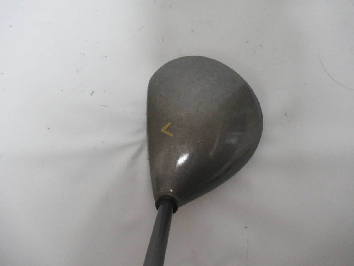 ★Callaway キャロウェイ BIG BERTHR フェアウエイウッド 4W 純正カーボンシャフト F994　★レア★激安★中古★　★_画像4