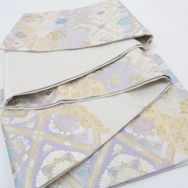 ゆめsaku2 新品 金華山織 着物 正絹“どこから見ても隙なし 品 ゆめsaku2 新品 金華山織 着物 正絹“どこから見ても隙なし 品